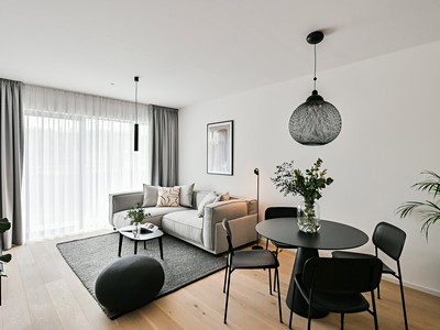 Pronájem bytu 3+kk 92 m²