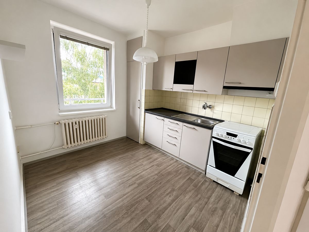 Pronájem bytu 1+1 43 m²