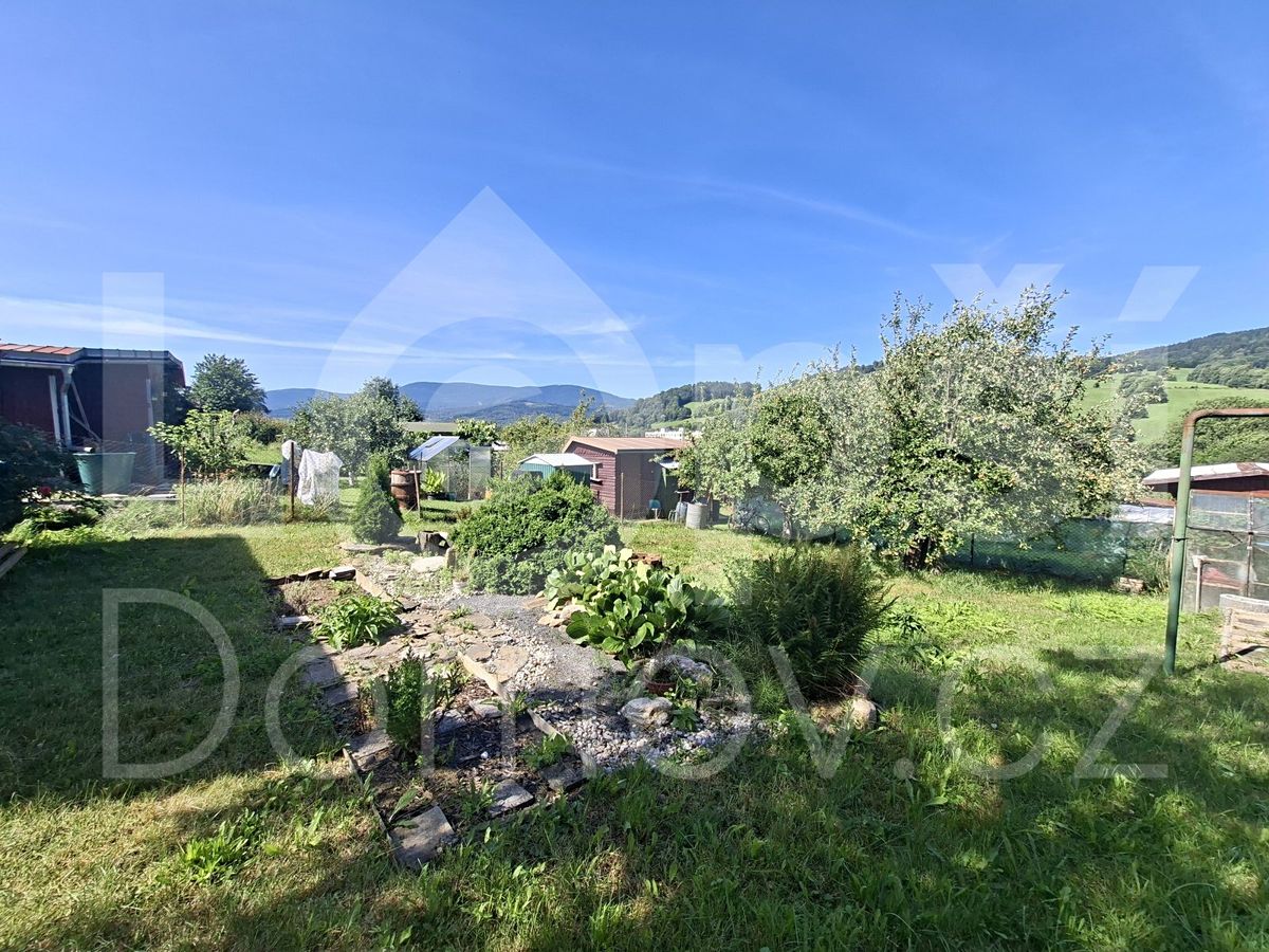 Prodej zahrady 270 m²