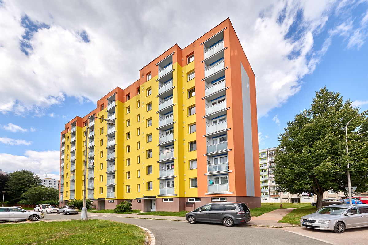 Prodej bytu 3+1 74 m²