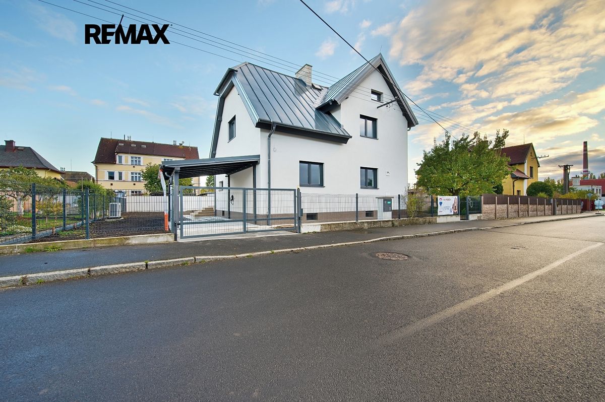 Prodej rodinného domu 164 m², pozemek 550 m²