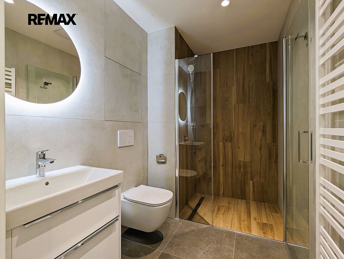 Pronájem bytu 2+kk 50 m²