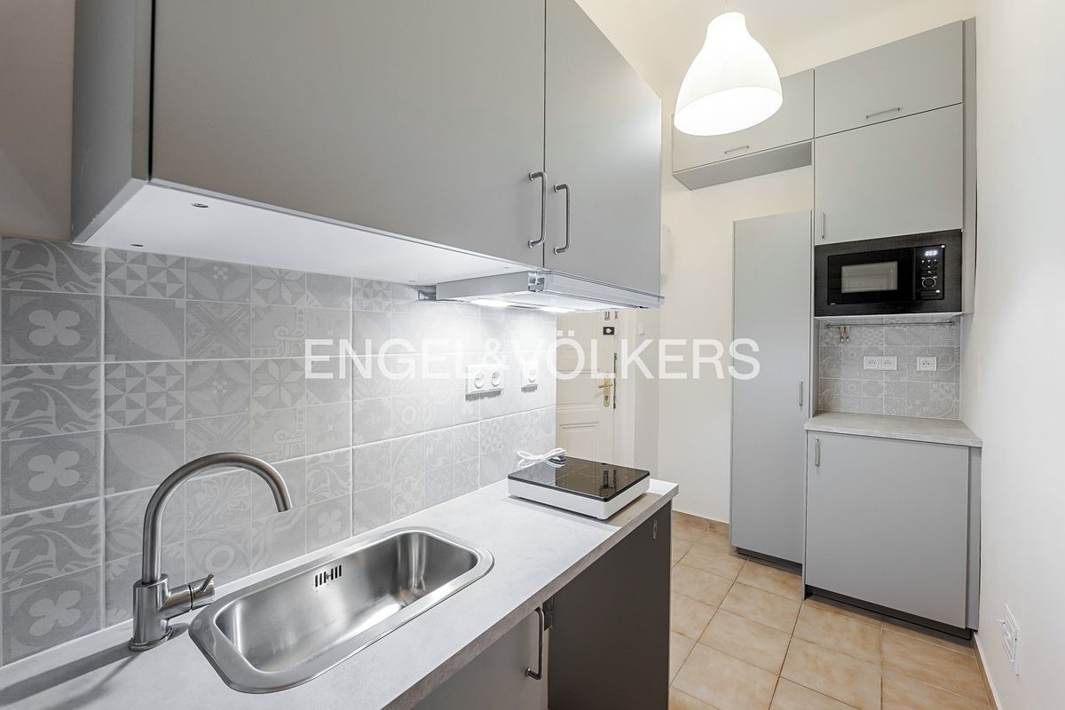Pronájem bytu 1+1 26 m² – fotografie 2