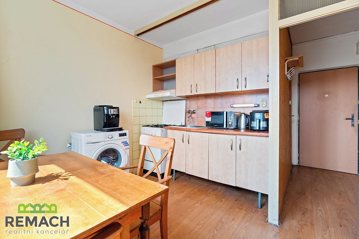 Prodej bytu 1+1 31 m²