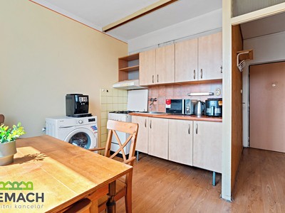 Prodej bytu 1+1 31 m²