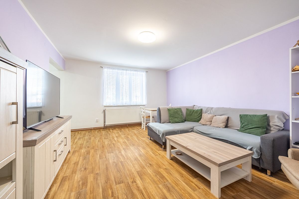 Prodej rodinného domu 93 m², pozemek 389 m²