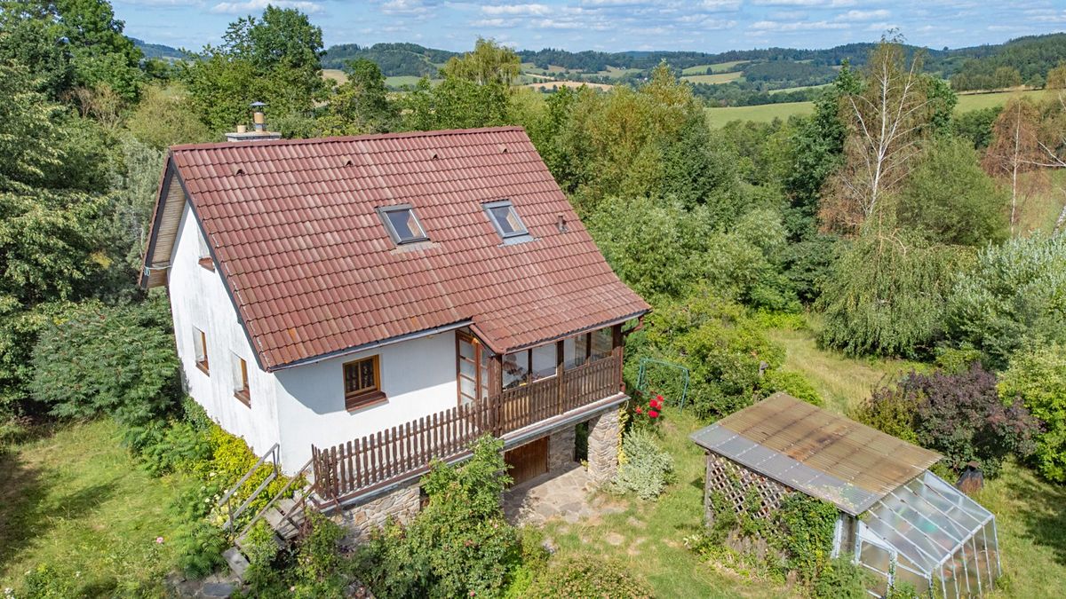 Prodej rodinného domu 100 m², pozemek 4804 m² – fotografie 4