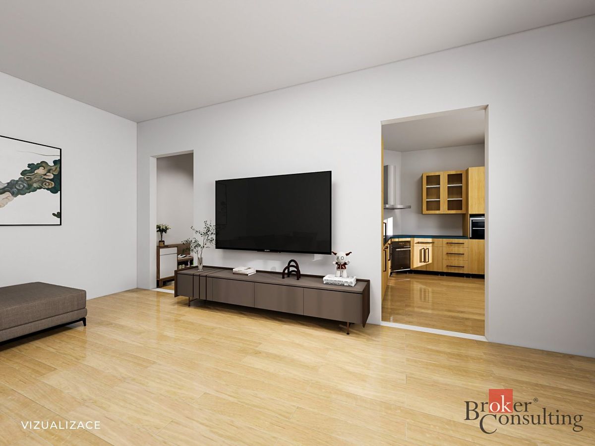 Prodej bytu 2+kk 61 m² – fotografie 4