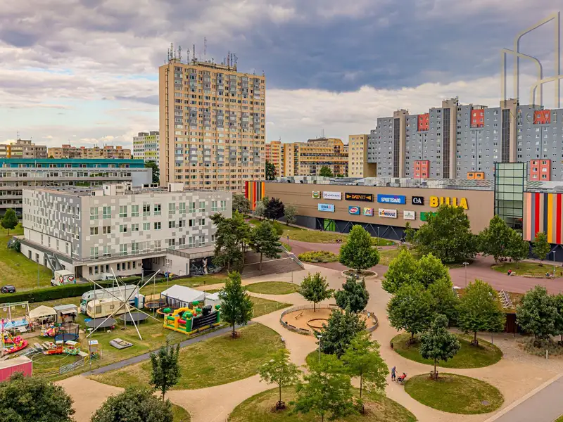 Prodej bytu 1+1 32 m², Praha – náhled fotky 2