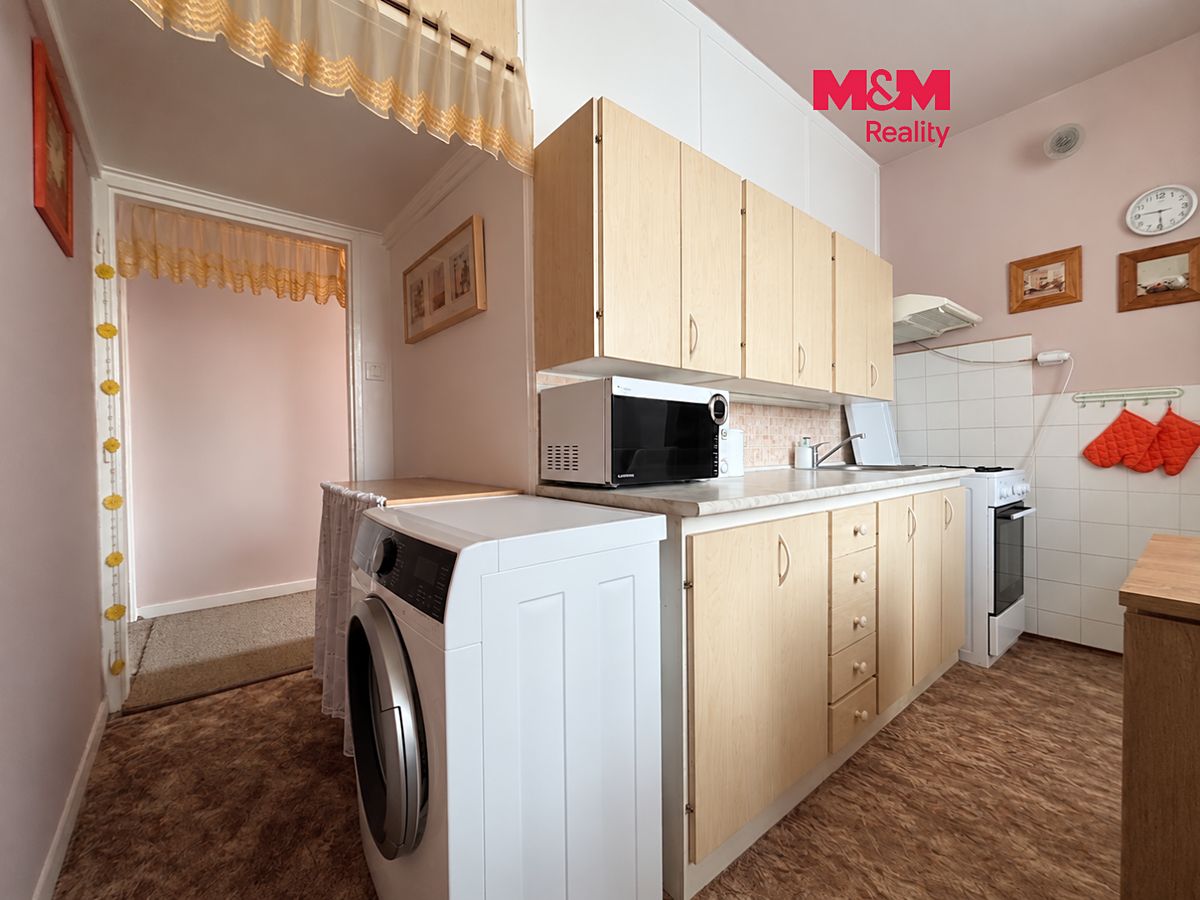 Prodej bytu 2+1 54 m²