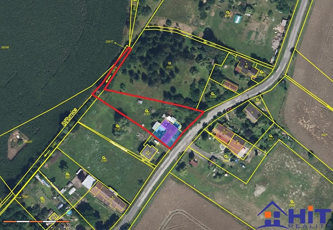 Prodej rodinného domu 150 m², pozemek 1616 m² – fotografie 2