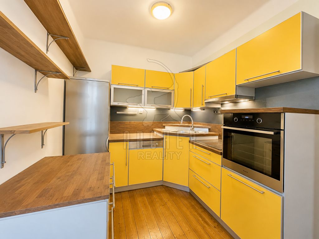 Prodej bytu 2+kk 49 m²