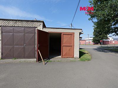 Prodej garáže 20 m²