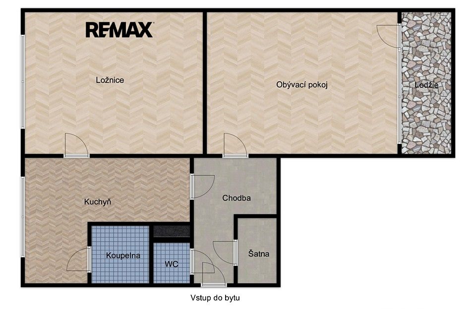 Prodej bytu 2+1 65 m² – fotografie 5