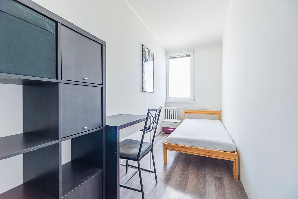 Pronájem bytu pokoje 8 m²