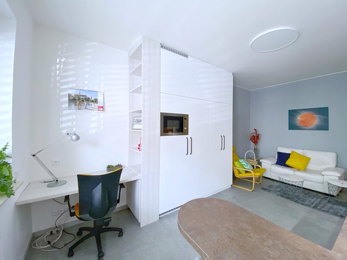 Pronájem bytu 2+kk 45 m²