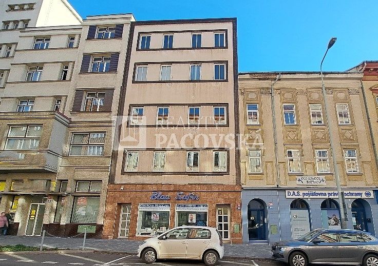 Pronájem bytu 2+kk 65 m²