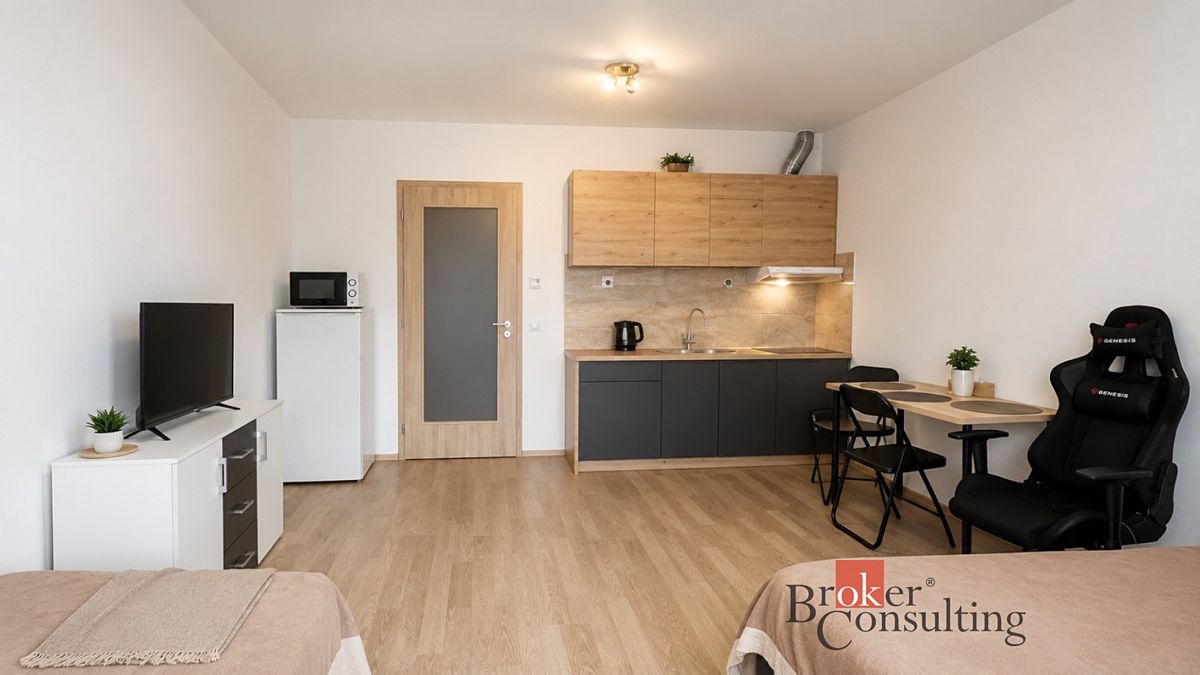 Prodej bytu 1+kk 35 m² – fotografie 2