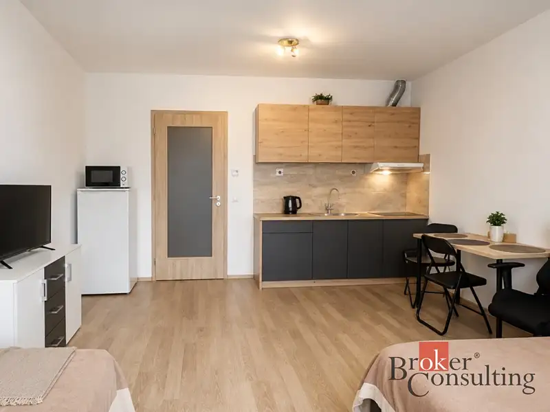 Prodej bytu 1+kk 35 m², Praha – náhled fotky 2