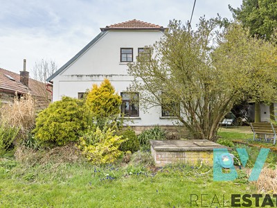 Prodej  rodinného domu 160 m², pozemek 1 076 m²