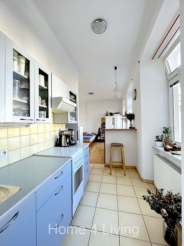 Pronájem bytu 1+kk 42 m²
