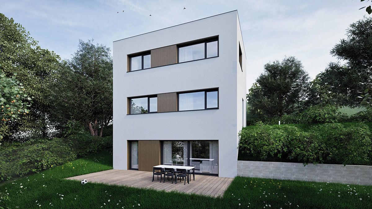 Prodej rodinného domu 154 m², pozemek 950 m²