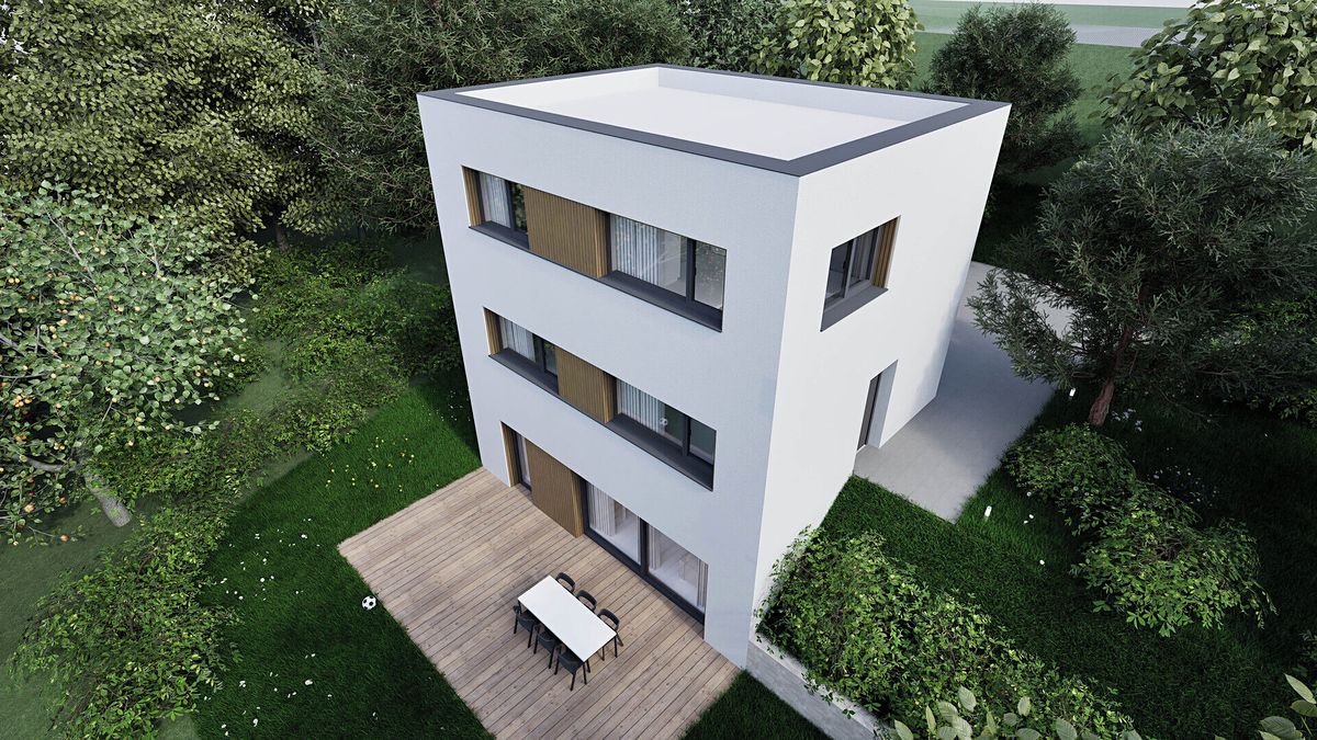 Prodej rodinného domu 154 m², pozemek 950 m² – fotografie 5