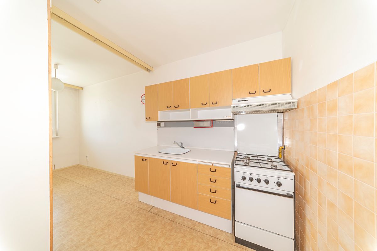 Prodej bytu 3+1 76 m²
