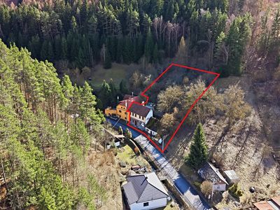 Prodej rodinného domu 140 m², pozemek 1817 m²