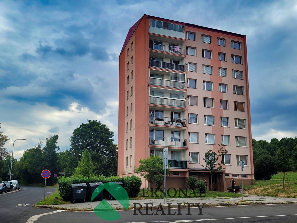 Pronájem bytu 2+kk 41 m²
