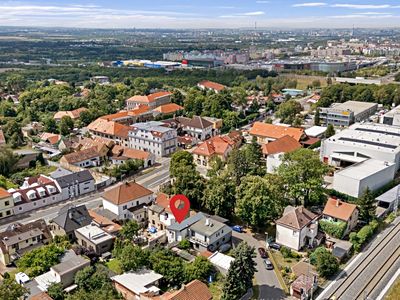 Prodej rodinného domu 90 m², pozemek 165 m²