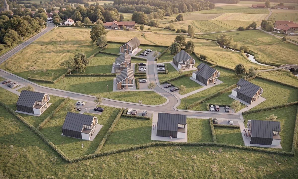 Prodej stavebního pozemku 14310 m²
