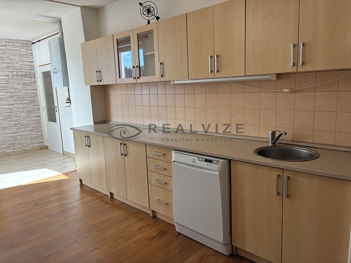 Pronájem bytu 3+1 80 m²