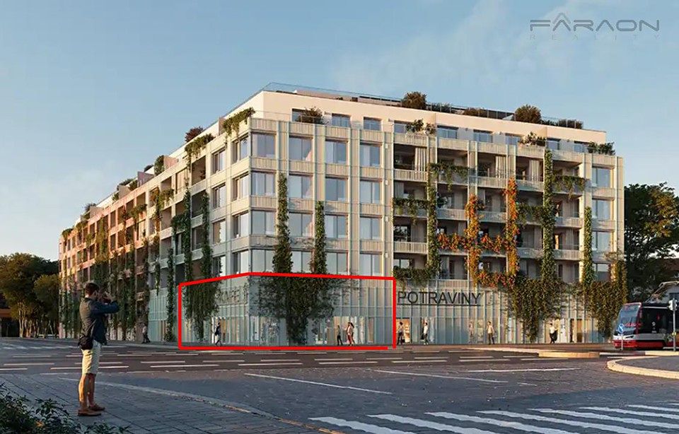 Pronájem obchodního prostoru 194 m² – fotografie 4