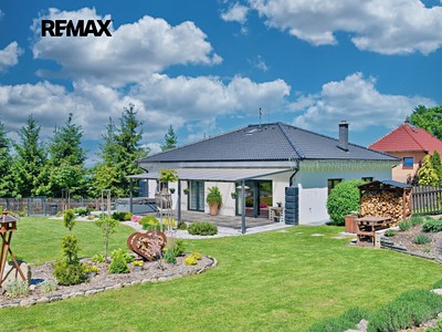 Prodej  rodinného domu 107 m², pozemek 1 774 m²