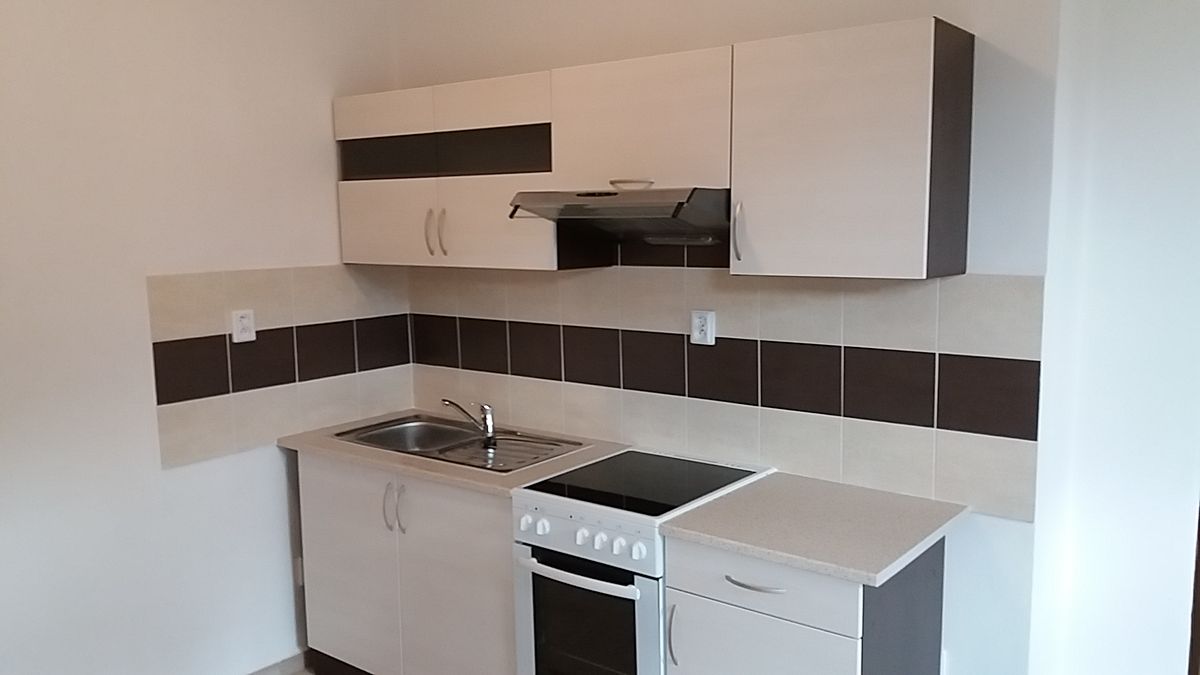 Pronájem bytu 2+kk 42 m²