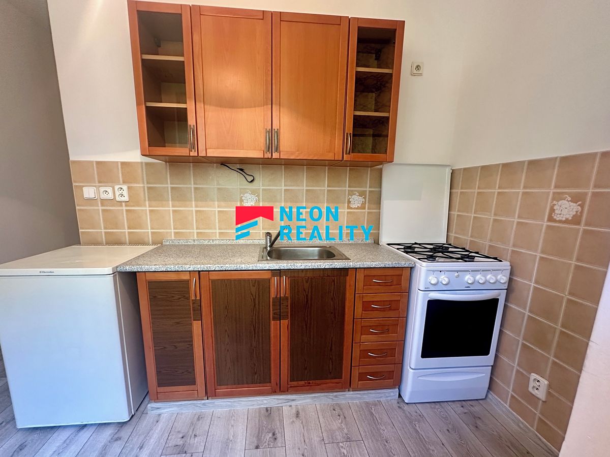 Pronájem bytu 1+1 36 m²