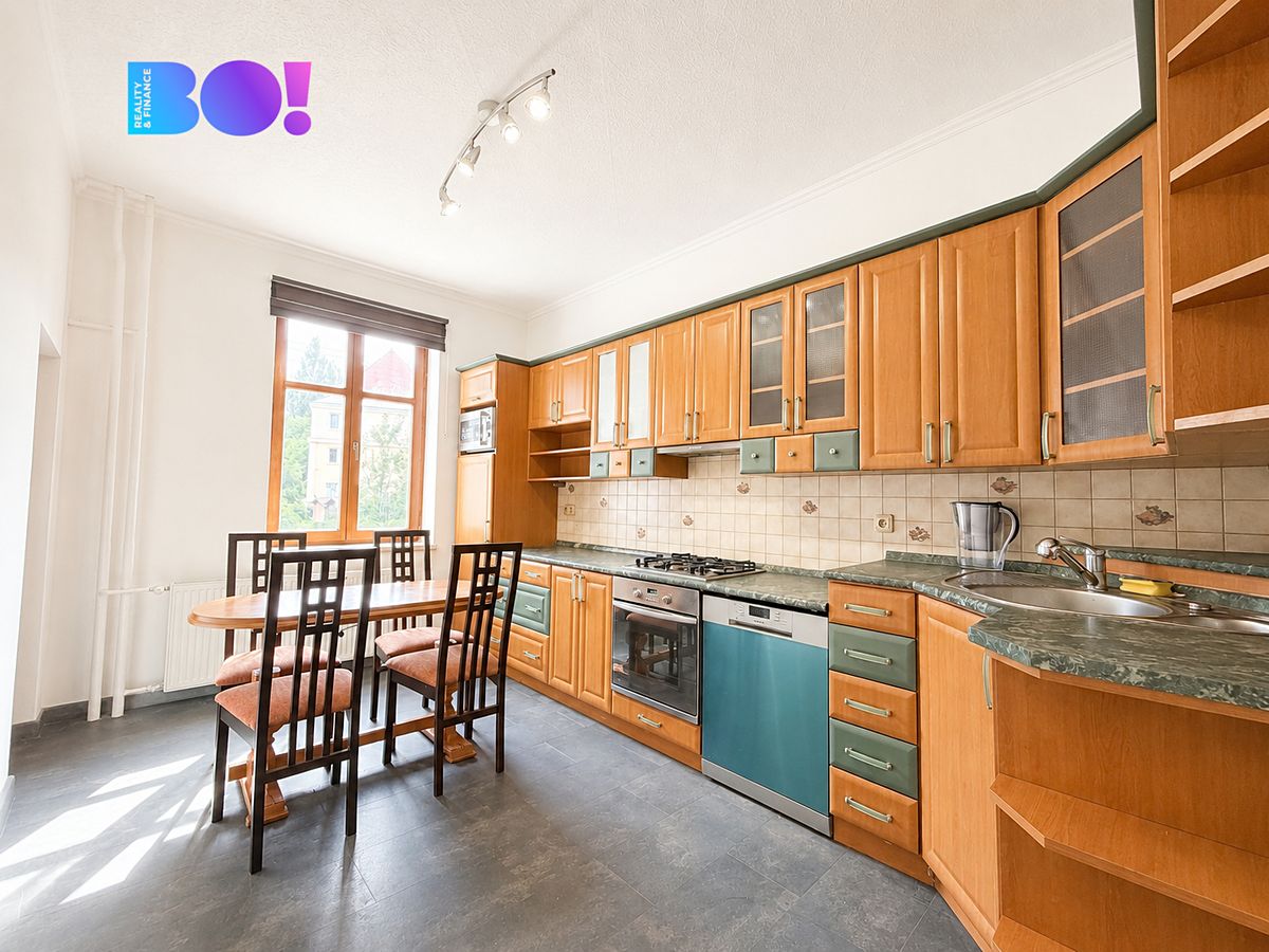Prodej bytu 5+1 155 m²