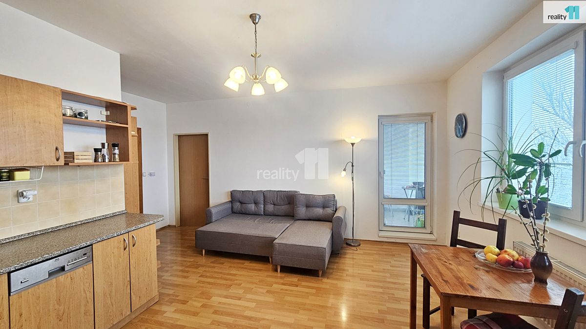 Pronájem bytu 2+kk 58 m²