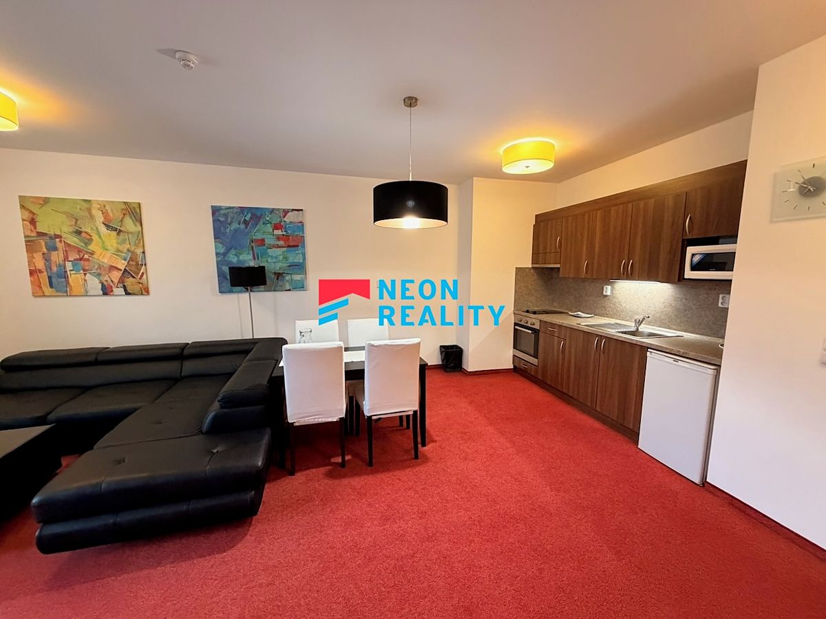 Pronájem bytu 2+kk 65 m²