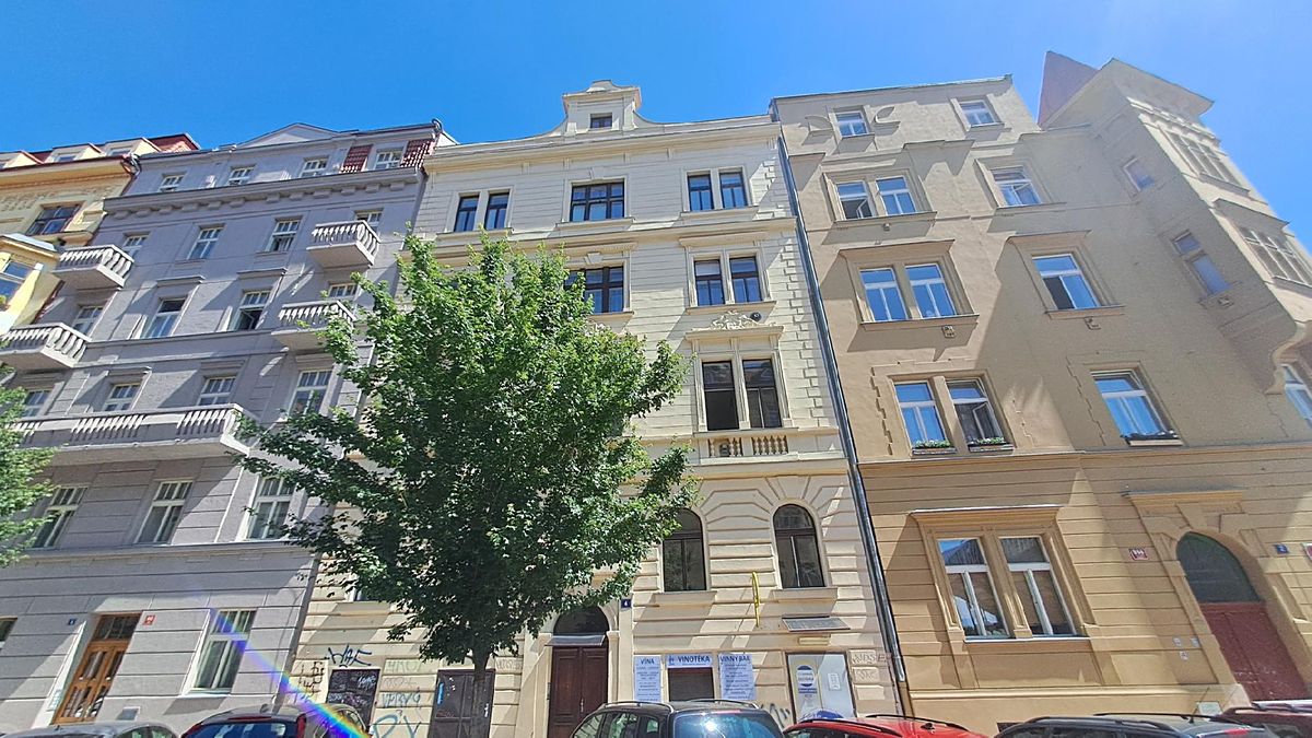 Prodej ordinace 63 m²