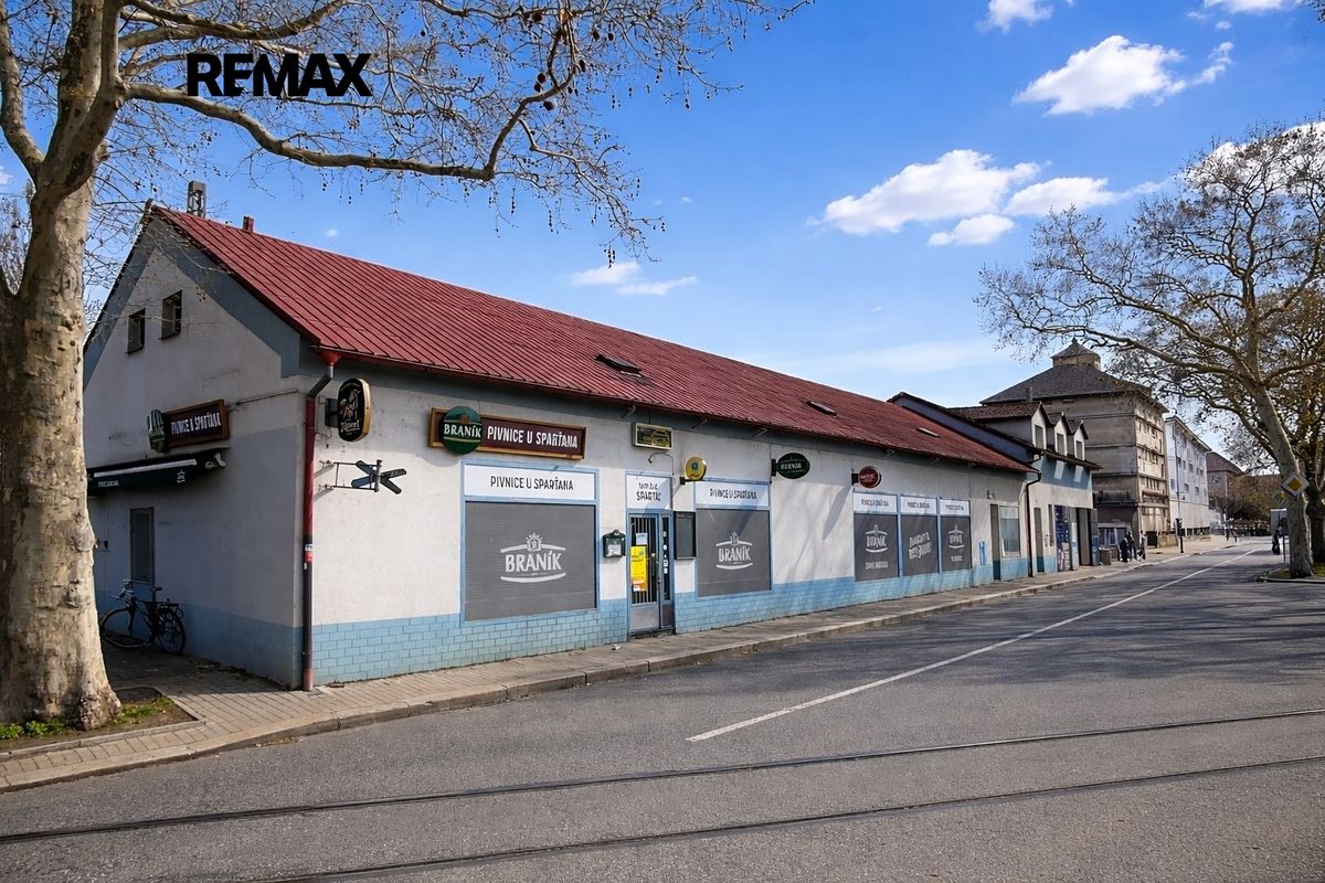 Prodej obchodního prostoru 751 m²