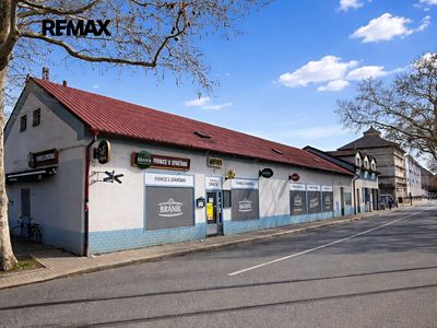 Prodej obchodního prostoru 751 m²