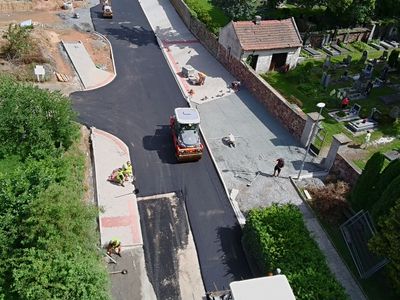 Prodej stavebního pozemku 836 m²