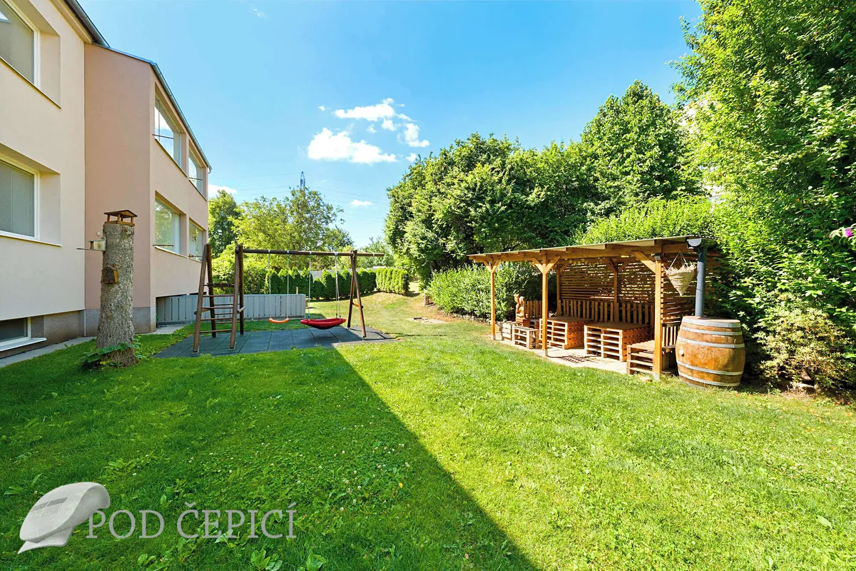 Prodej bytu 3+1 87 m²