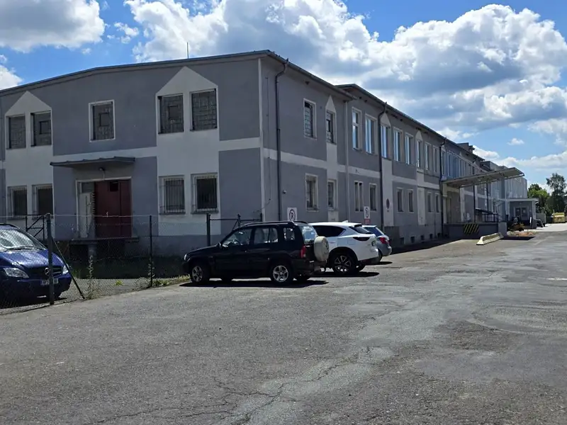 Pronájem obchodního prostoru 1080 m², Tachov – náhled fotky 2
