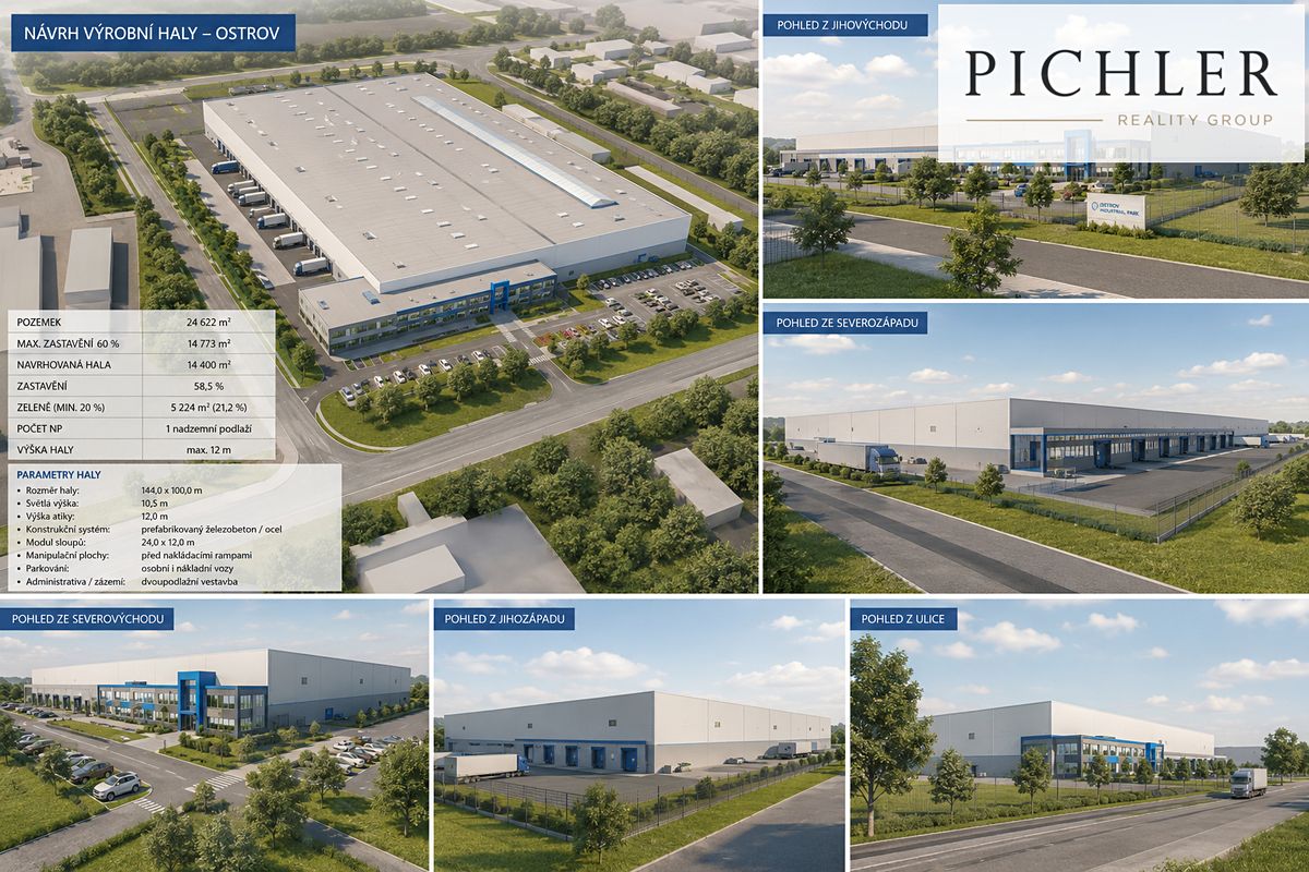 Prodej komerčního pozemku 24622 m² – fotografie 2