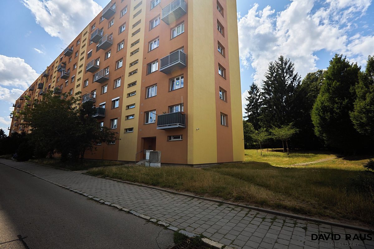 Prodej bytu 2+1 55 m² – fotografie 5