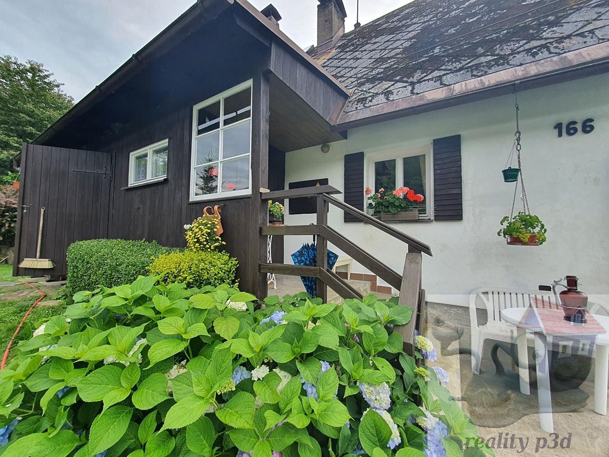 Prodej chalupy 82 m², pozemek 1280 m² – fotografie 5
