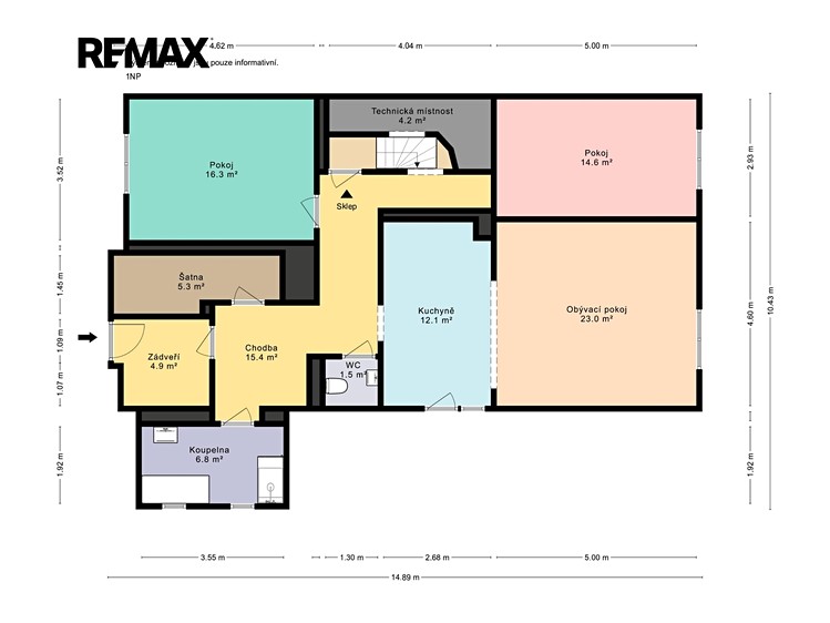 Haus zum Kauf, 240 m² (28 von 29)